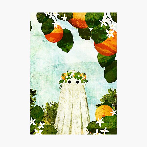 Aperçu de l'œuvre Mandarine créée et vendue par katherineblower.