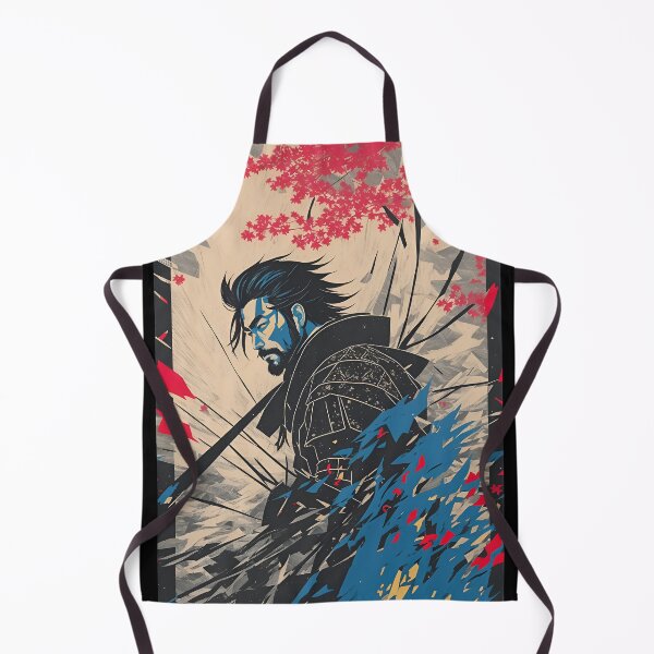 Item preview, Miyamoto Musashi designed and sold by Noxia-Designs.