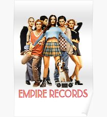 Empire Records Poster