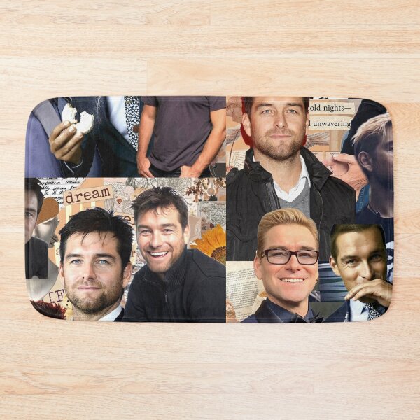Item preview, ewan mcgregor Photo Collage high quality designed and sold by heavyduck.