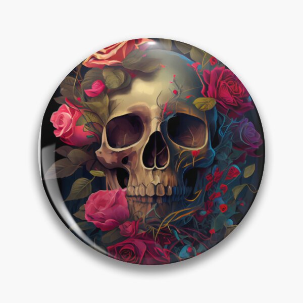 Item preview, Blooming Bones designed and sold by GrahamShopArt.