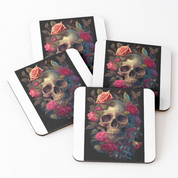 Item preview, Blooming Bones designed and sold by GrahamShopArt.