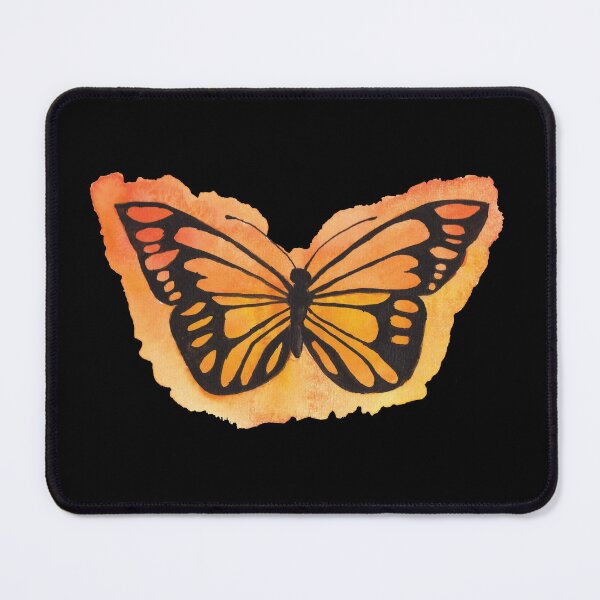 Item preview, Orange Butterfly Color Explosion  designed and sold by jamienathan.
