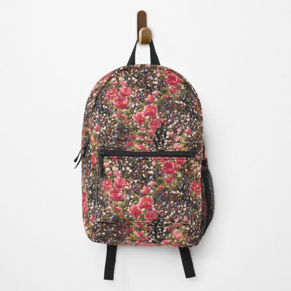 Item preview, Realistic and Colorful seamless floral patterns designed and sold by YPSimon.