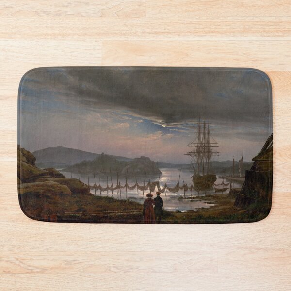 Item preview, View from Vaekero Near Christiania | Johan Christian Dahl | 1827 Landscape Art designed and sold by CJET.