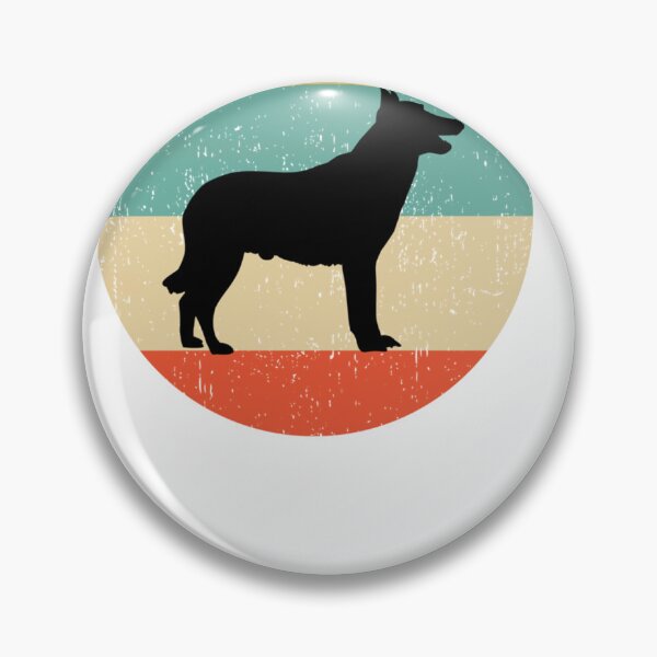 Artikelvorschau, Belgischer Malinois-Hundegeschenk entworfen und verkauft von GrahamShopArt.