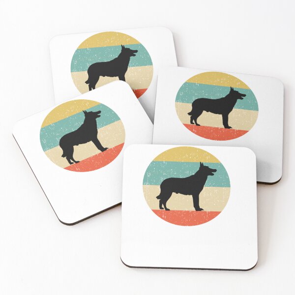 Artikelvorschau, Belgischer Malinois-Hundegeschenk entworfen und verkauft von GrahamShopArt.