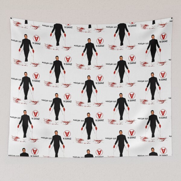 Item preview, Alejandro dini Sanz Lagira Tour 2021 2022 designed and sold by neverevermi.