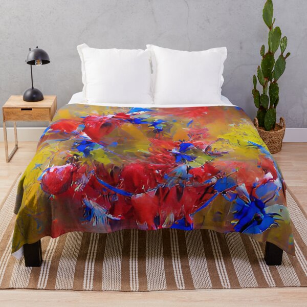 Item preview, Abstract Colourful Art designed and sold by Yannik Hay.