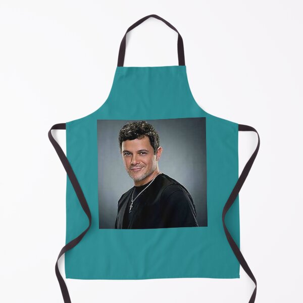 Item preview, Alejandro Sanz radeva image designed and sold by neverevermi.