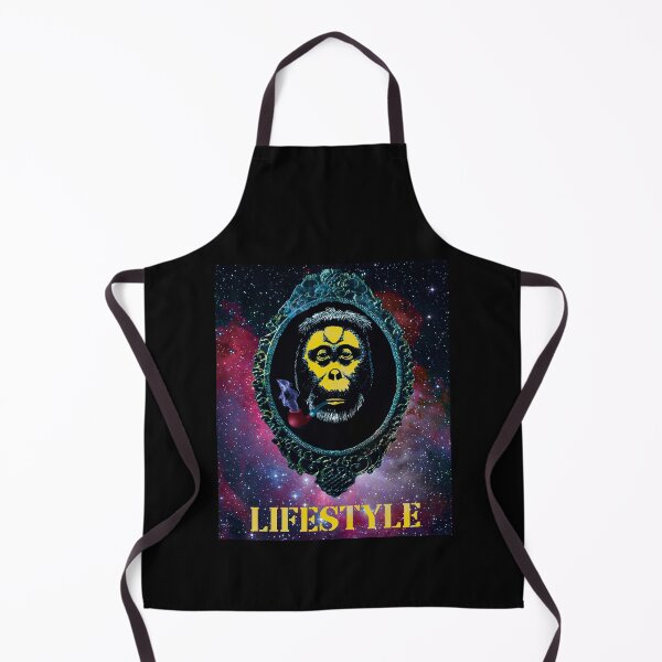 Item preview, LIFESTYLE APES | LIFESTYLE MONKEY | LIFESTYLE PORTRAIT | Monkey Heaven | Nft Monkey designed and sold by al21ex.