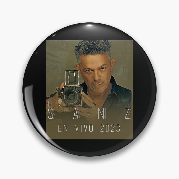 Artikelvorschau, Alejandro Sanz tour radeva entworfen und verkauft von neverevermi.