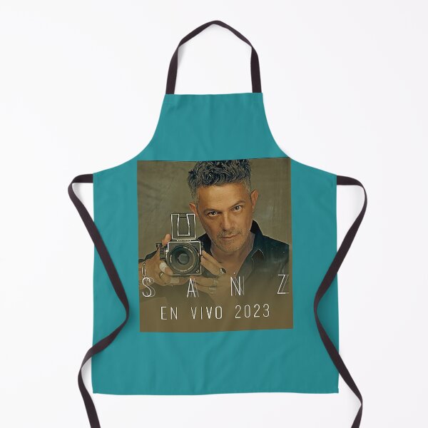 Item preview, Alejandro Sanz tour radeva designed and sold by neverevermi.