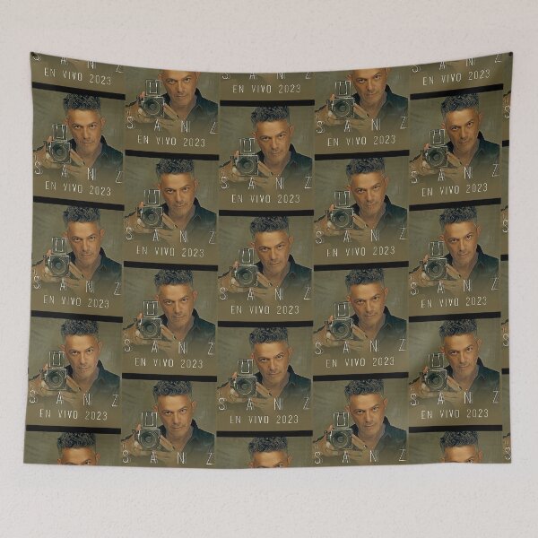 Item preview, Alejandro Sanz tour radeva designed and sold by neverevermi.