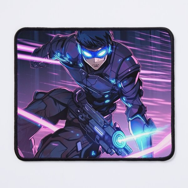 Item preview, Cyber Heist designed and sold by Pedra Panda.