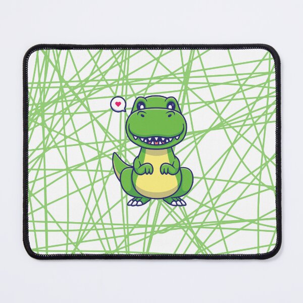 Item preview, TRex In Love designed and sold by sangetti.