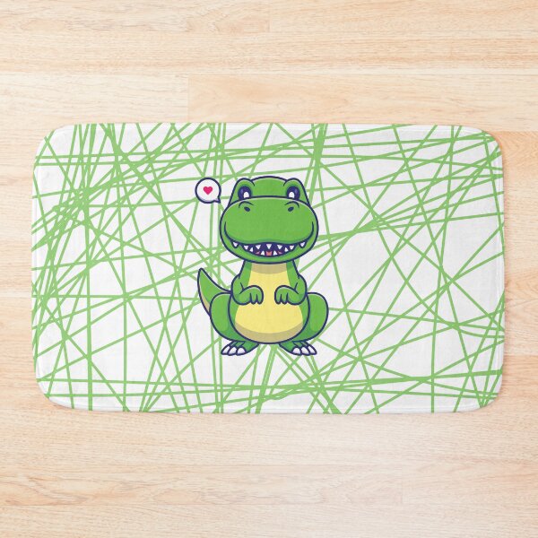 Item preview, TRex In Love designed and sold by sangetti.