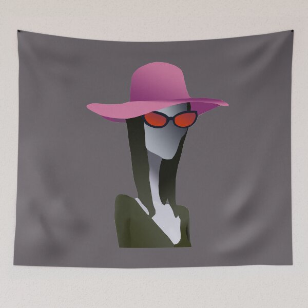Item preview, Morticia - Addams Family designed and sold by GirlFromBrazil.