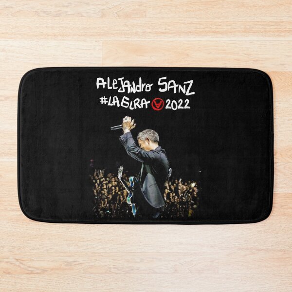 Item preview, amuro alejandro north tour 2022 designed and sold by neverevermi.