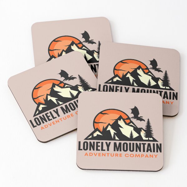 Item preview, Lonely Mountain - Adventure Company - Fantasy designed and sold by StarletteBurton.