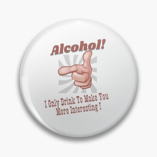 Item preview, Funny alcohol quote  designed and sold by Azrou shop.