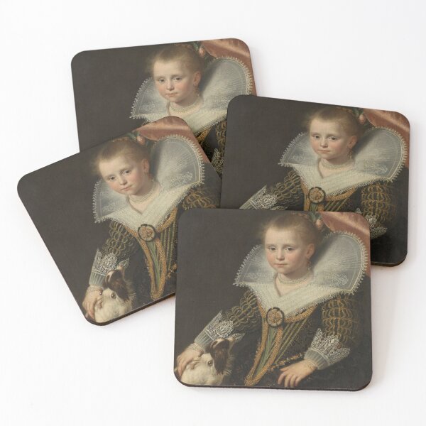 Item preview, The Little Princess (1623) - Paulus Moreelse designed and sold by SALON DES ARTS.