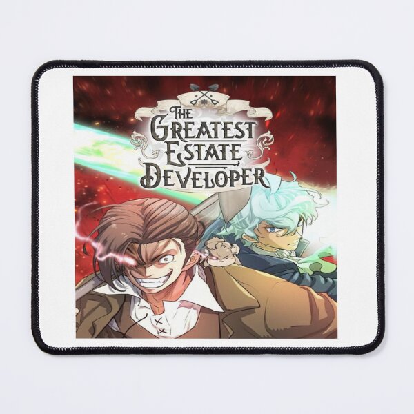 Item preview, The Greatest Estate Developer designed and sold by purpleeta2.