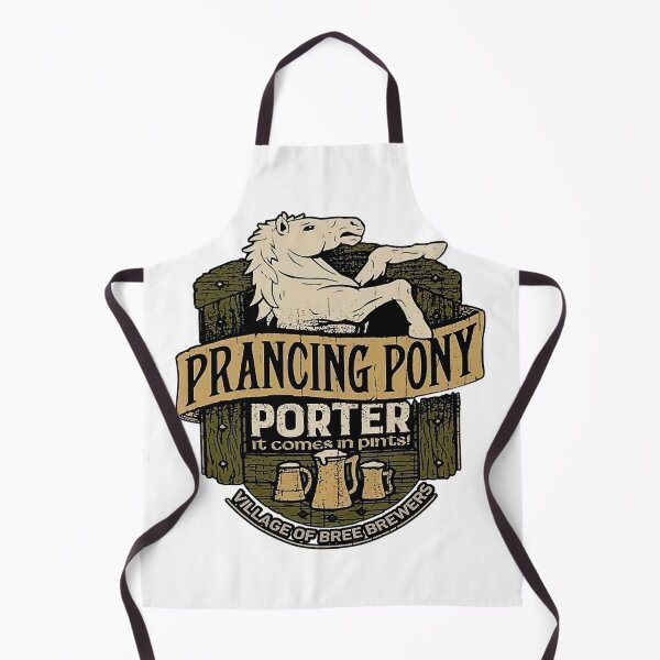 Item preview, The Prancing Pony designed and sold by StarletteBurton.