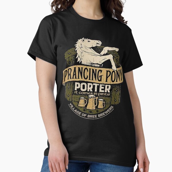 Item preview, The Prancing Pony designed and sold by StarletteBurton.