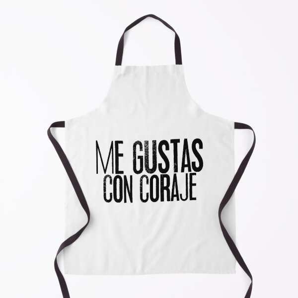 Item preview, Me gusta con coraje designed and sold by neverevermi.