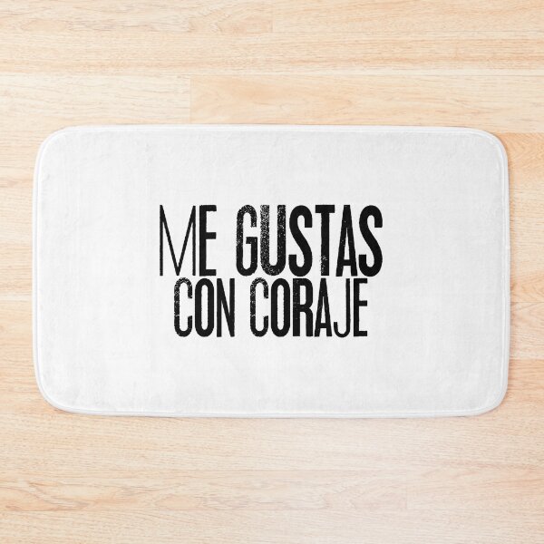 Item preview, Me gusta con coraje designed and sold by neverevermi.