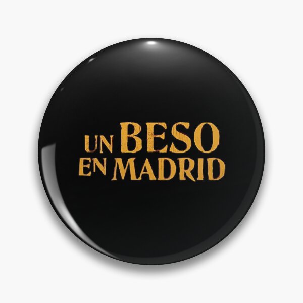 Artikelvorschau, Tini – Ein Beso in Madrid – Alejandro Sanz entworfen und verkauft von neverevermi.