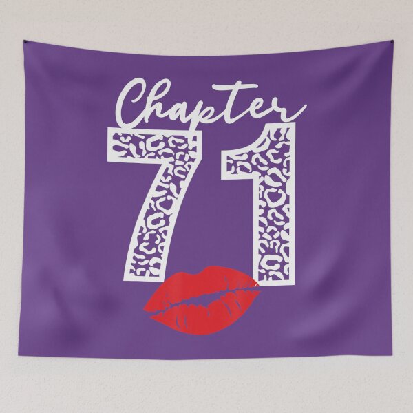 Item preview, Chapter 71 Lips Happy Birthday Leopard 71 years Born In 1951 	 	 designed and sold by grtuodsj3.