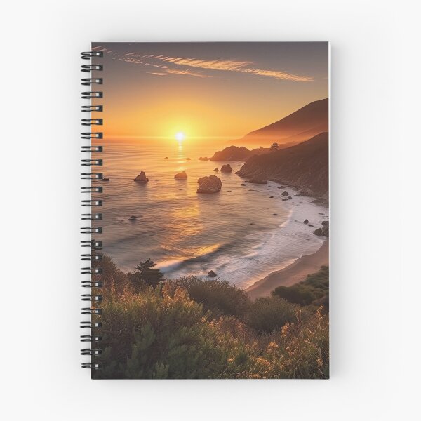 Item preview, Big Sur Sunset designed and sold by Offsite.