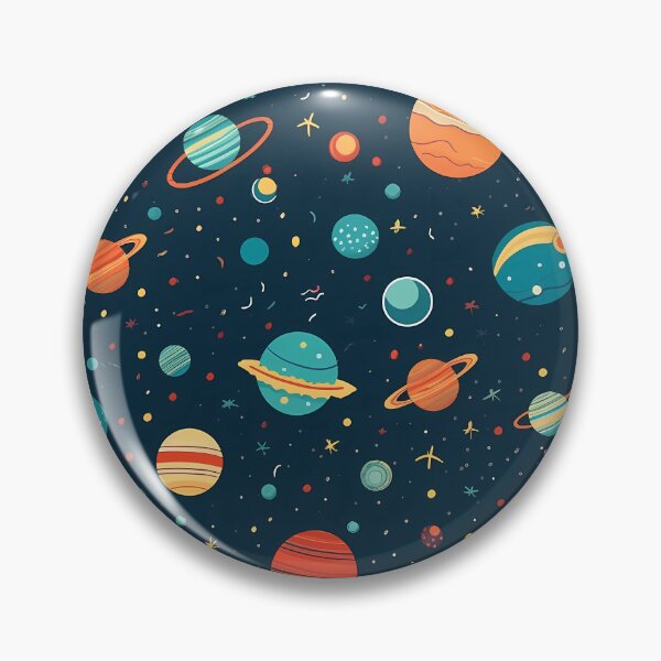 Item preview, Cosmic Universe: Captivating Pattern of Galaxies and Stars designed and sold by SweetMagicDream.