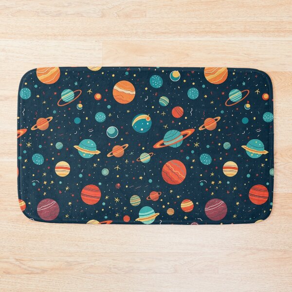 Item preview, Cosmic Universe: Captivating Pattern of Galaxies and Stars designed and sold by SweetMagicDream.