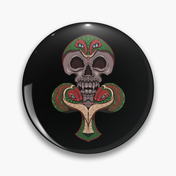 Item preview, Club card designed and sold by WatidStudio.