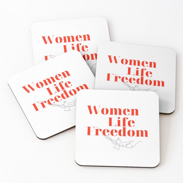 Item preview, Women Life Freedom! designed and sold by PRINTLAN.