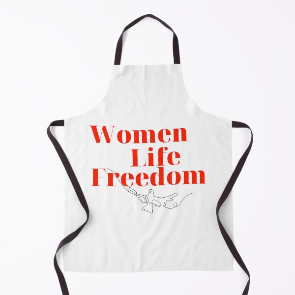 Item preview, Women Life Freedom! designed and sold by PRINTLAN.