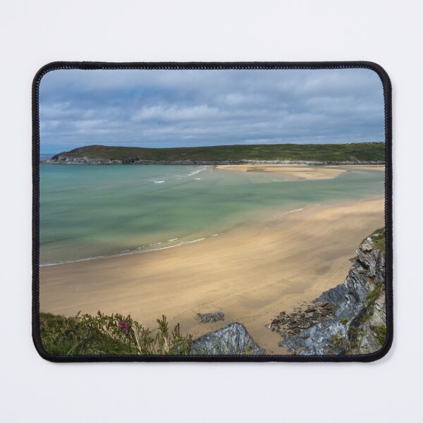 Item preview, Beautiful Crantock Beach designed and sold by twymanphoto.