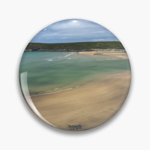 Artikelvorschau, Wunderschöner Crantock Beach entworfen und verkauft von twymanphoto.