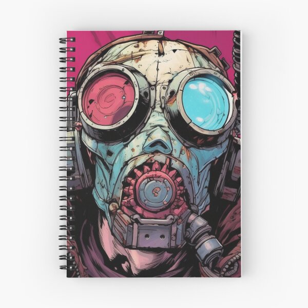 Item preview, Post Apocalyptic Psycho Survivor designed and sold by Nightarcade.
