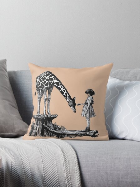 Artikel-Vorschau von Sichere Tierwelt, ich liebe Giraffen, designt und verkauft von Dodern.