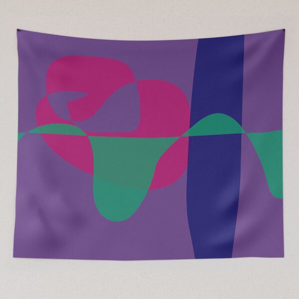 Item preview, Simple Abstract 18 designed and sold by masabo.