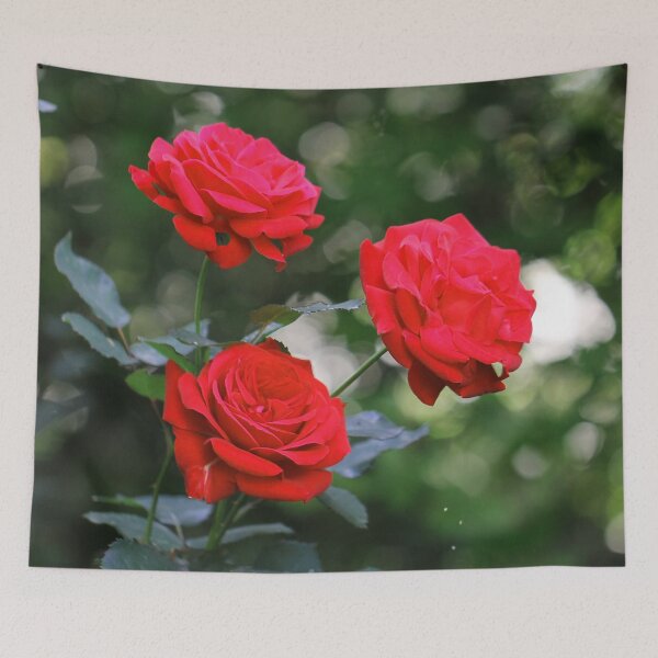 Item preview, 3 Red Roses designed and sold by cuprum.