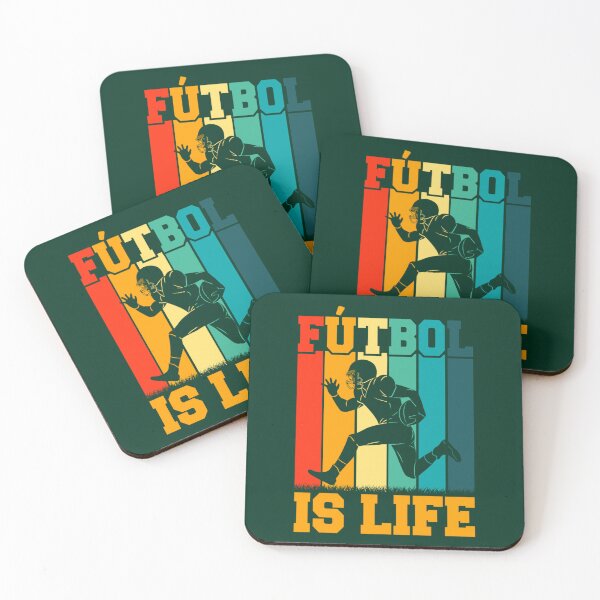Item preview, Futbol is Life  designed and sold by rosabelarjasmin.
