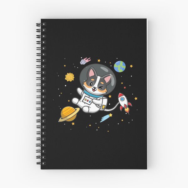 Item preview, Kawaii Black Tricolor Corgi designed and sold by ouchmypancreas.