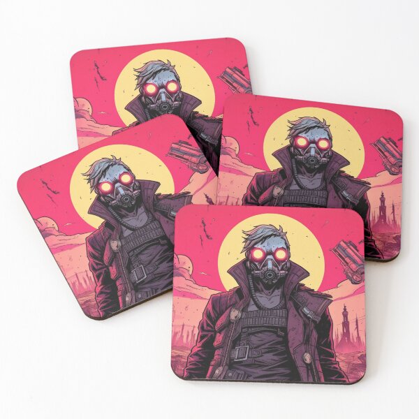 Item preview, Post Apocalyptic Psycho Survivor designed and sold by Nightarcade.