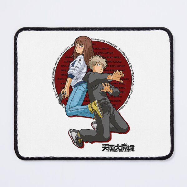 Item preview, Anime Tengoku Daimakyou designed and sold by AmandaSStrange.