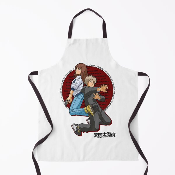 Item preview, Anime Tengoku Daimakyou designed and sold by AmandaSStrange.